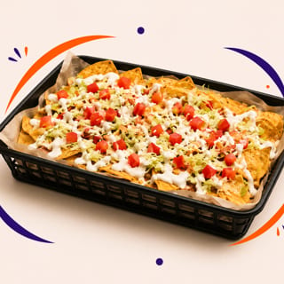 Mini Nachos