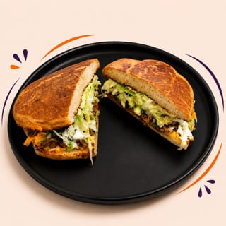Torta De Asada