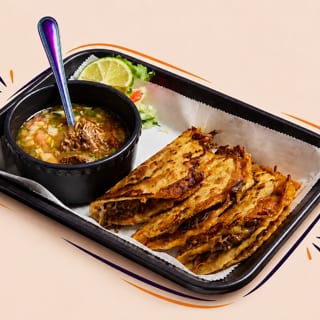 Tacos Birria