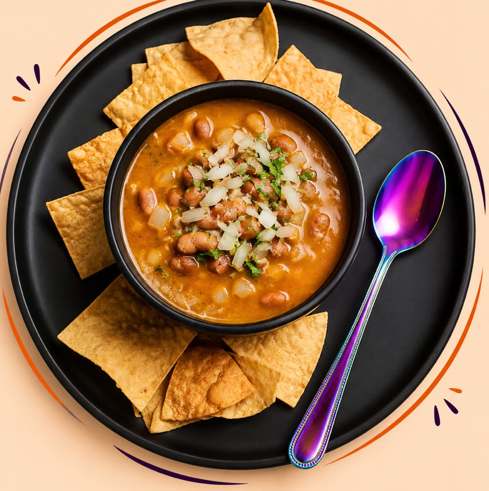 Frijolitos Charros Chicos.