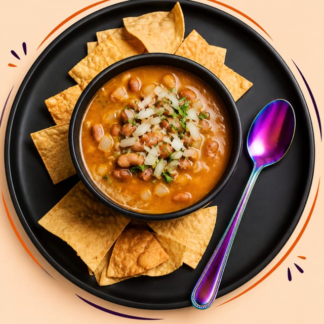 Frijolitos Charros Chicos.