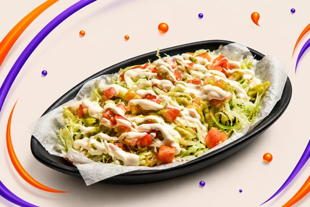 Ensaladas.