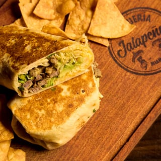 Burrito De Pollo
