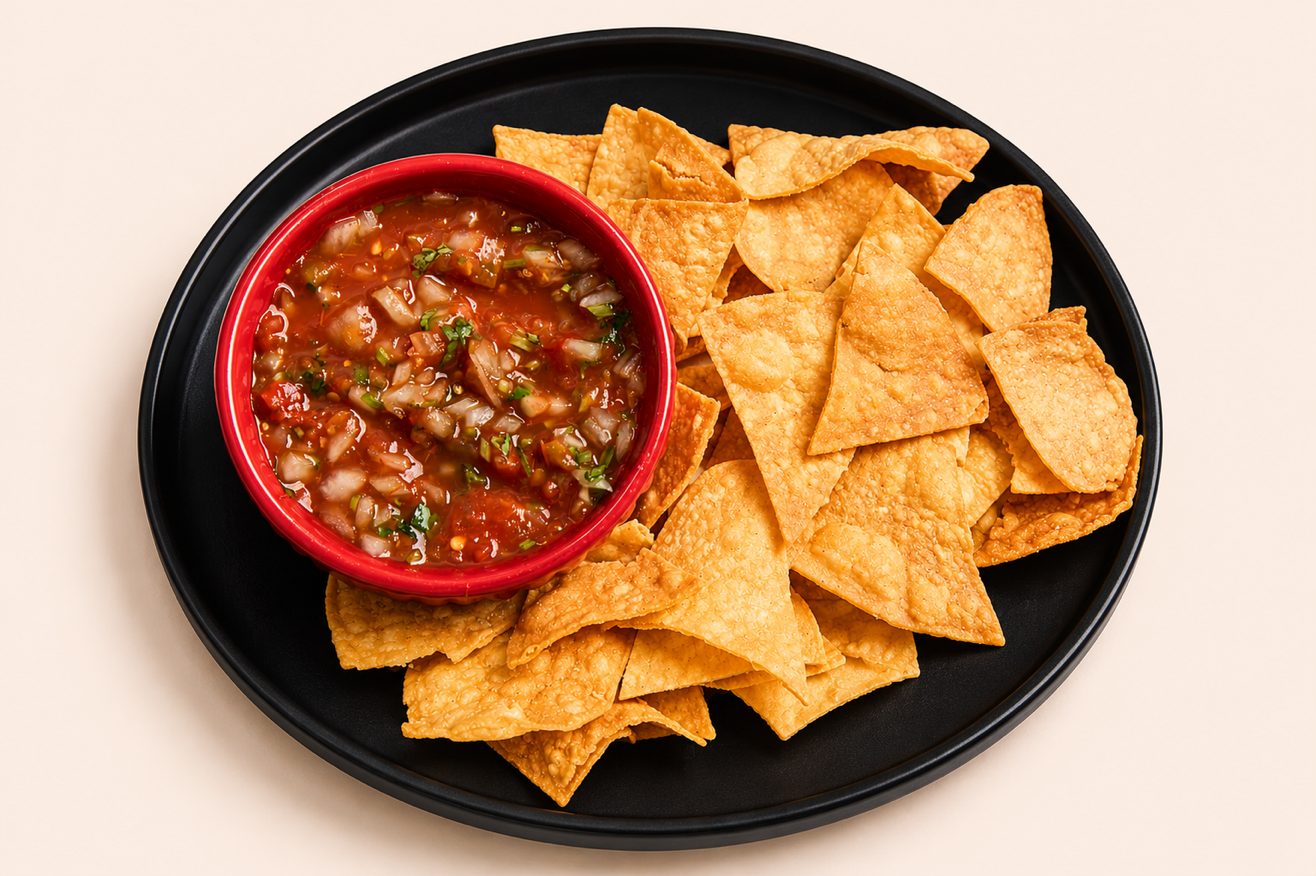 Chips & Salsa.