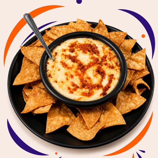 Choriqueso.