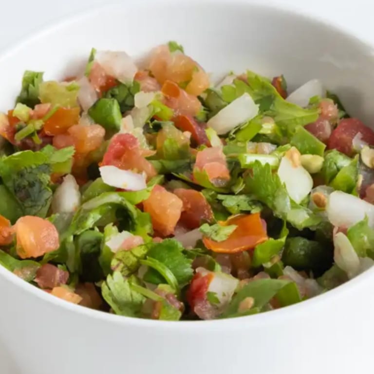 Discover Our Pico de Gallo