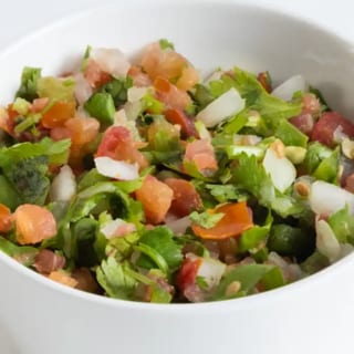Bandeja De Pico De Gallo Grande 20 Personas