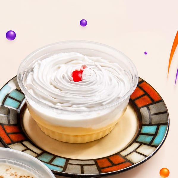 Tres Leches.