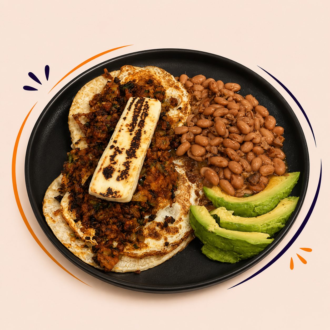 Huevos Rancheros.