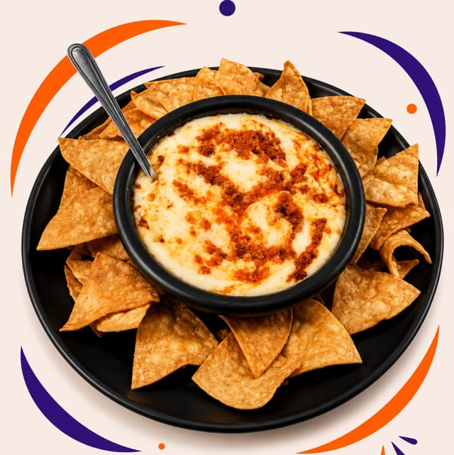 Choriqueso.
