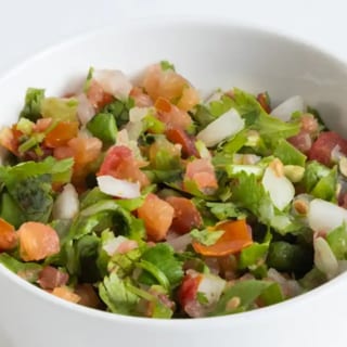 Chips Y Pico De Gallo