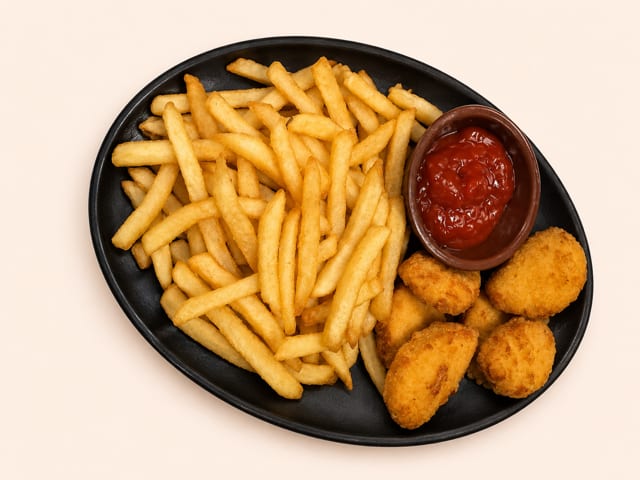 Chicken Nuggets.
