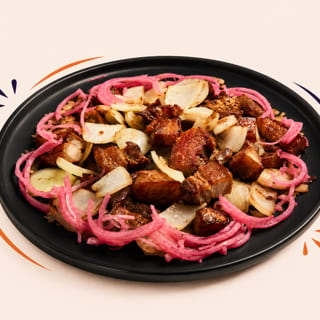 Ceviche De Chicharron