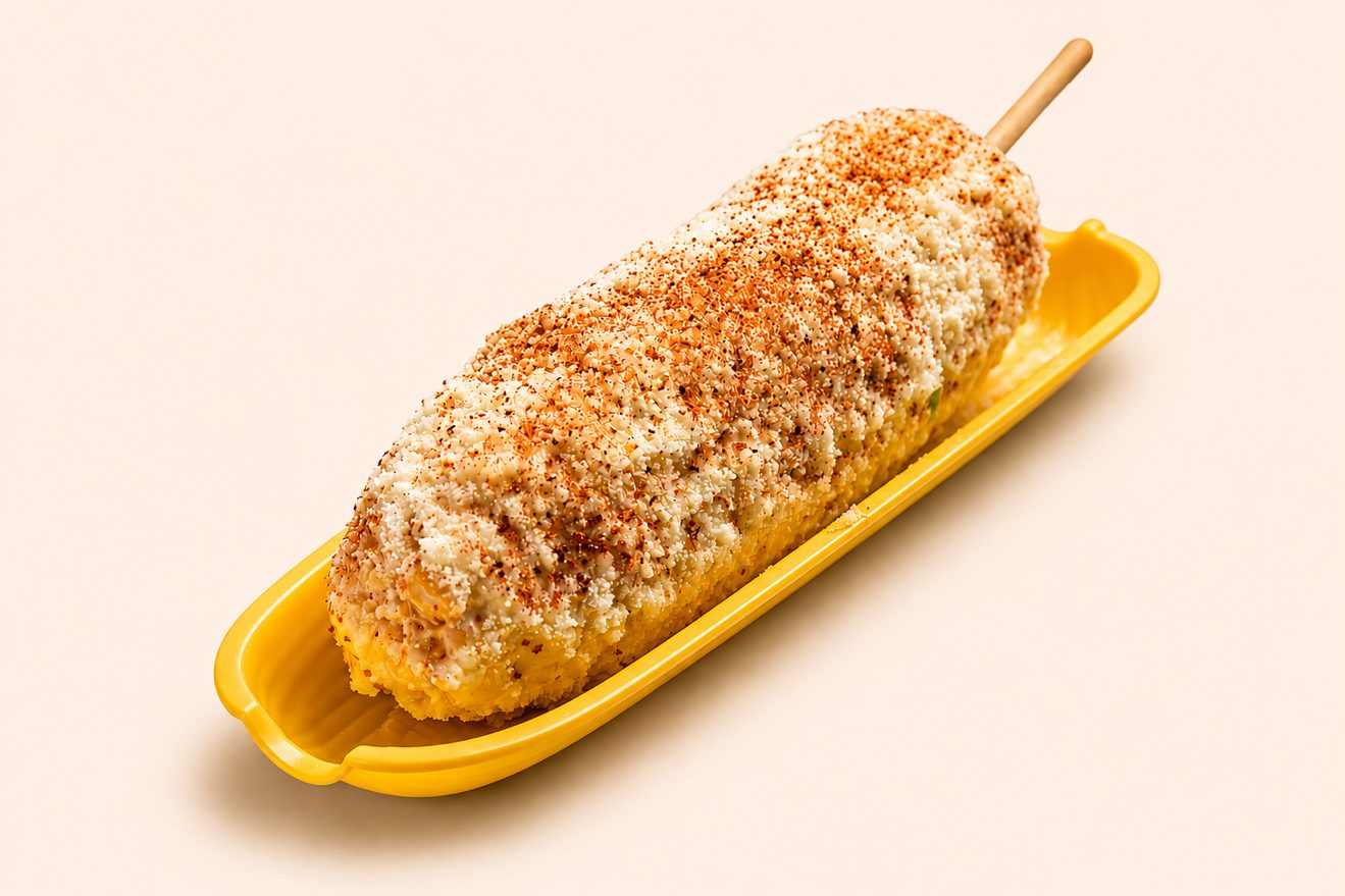 Elote.