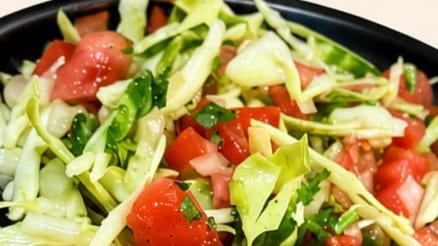 Ensalada De Repollo.