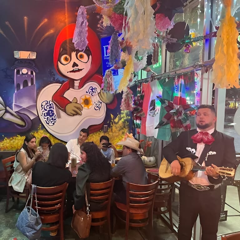 More Than a Meal A True Taste of Mexico