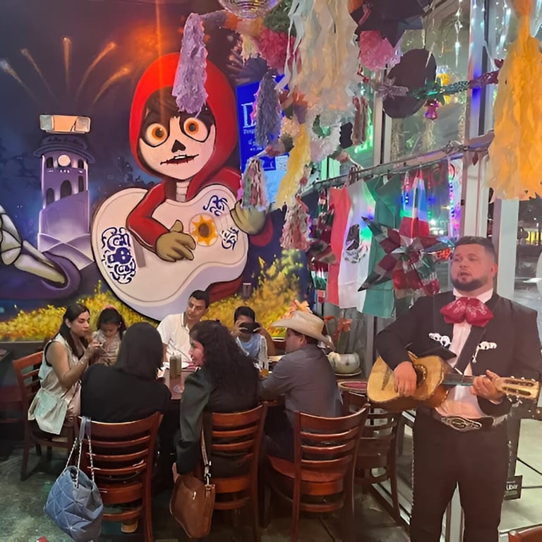 More Than a Meal A True Taste of Mexico