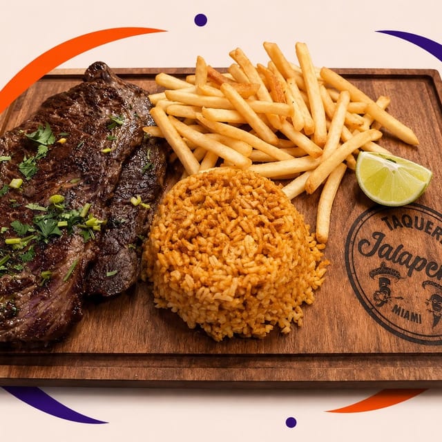 CHURRASCO.